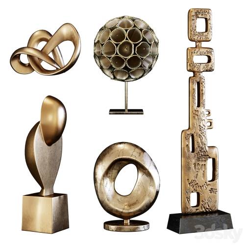 '3dsky Pro - Sculptures 18' '3dsky Pro - Sculptures 18'