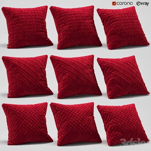 '3dsky Pro - Pillows Aesthetics - 2' '3dsky Pro - Pillows Aesthetics - 2'