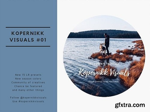 Kopernikk - Kopernikk Visuals Presets#01