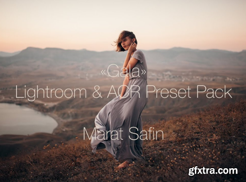 Marat Safin- Gala - Lightroom Preset Pack