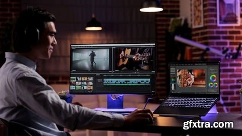 Udemy - Vegas Pro & Pixelan Plugins Ultimate Video Editing Mastery Udemy - Vegas Pro & Pixelan Plugins Ultimate Video Editing Mastery