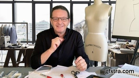 Udemy - How To BE a Fashion Designer ~ 4-Hour Master Course