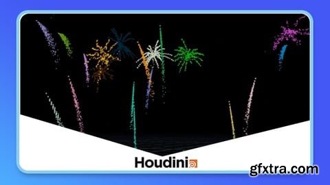 Udemy - Houdini FX: Getting started with particle