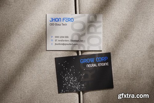 CreativeMarket - Davigo Corporate Logo Font