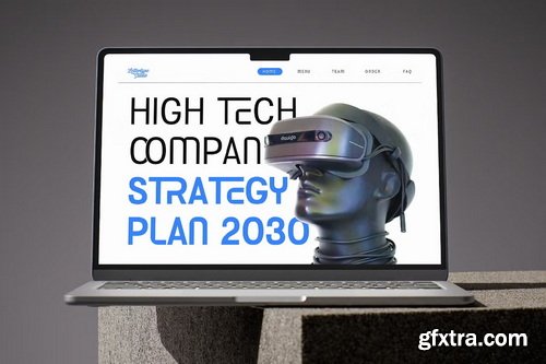 CreativeMarket - Davigo Corporate Logo Font