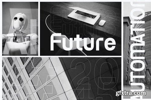 CreativeMarket - Davigo Corporate Logo Font