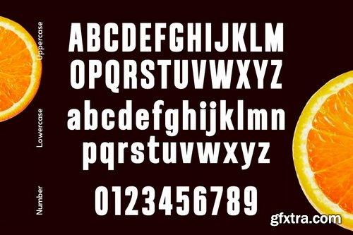 Sublime Bold Condensed Font