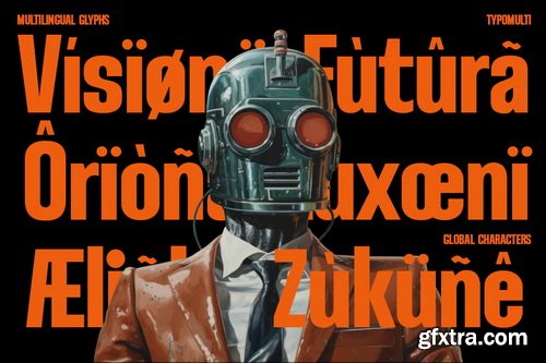 Sublime Bold Condensed Font