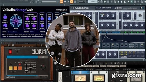 Bop Track Breakdown: Siren Eyes w/ Doktor and DRIIA