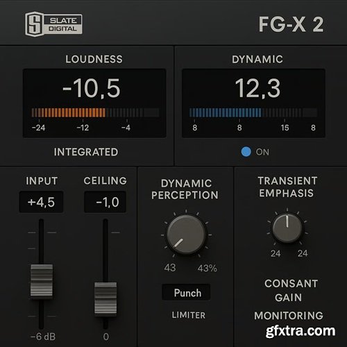 SPEKTR3 EDM Presets for FG-X2