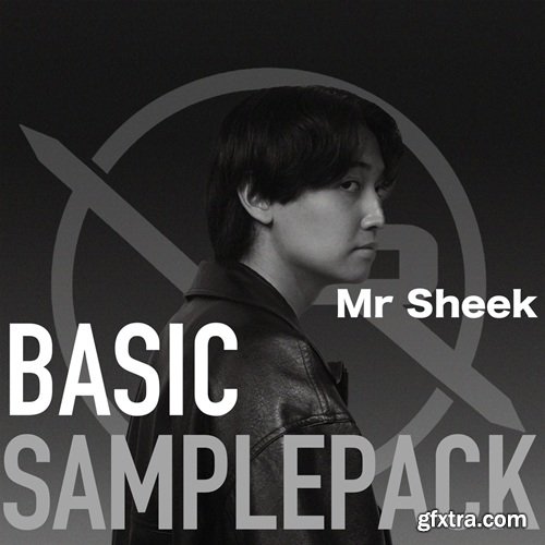 Mr Sheek Mr Sample Pack Vol 1