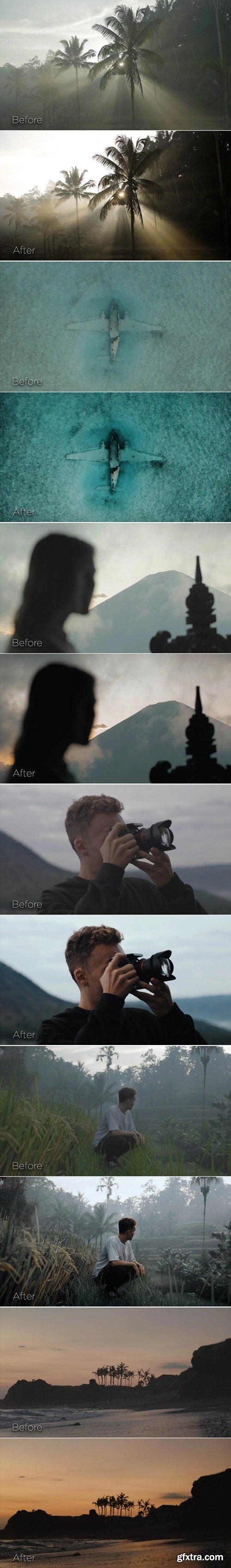 Pixelbae - Master LUTs Collection ver.1