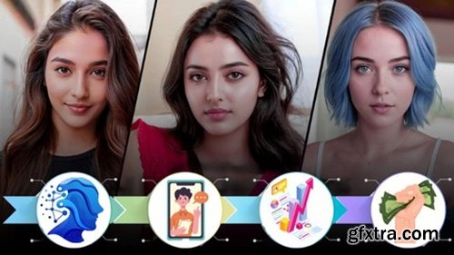 Udemy - The Ultimate AI Influencer:10x Your Reach, Growth-Earn Smart Udemy - The Ultimate AI Influencer:10x Your Reach, Growth-Earn Smart