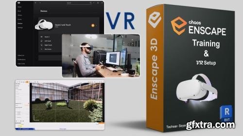 Udemy - Enscape - Rendering and Animation and VR Technology Udemy - Enscape - Rendering and Animation and VR Technology