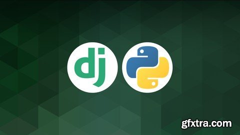 Udemy - Python & Django | The Complete Django Web Development Course