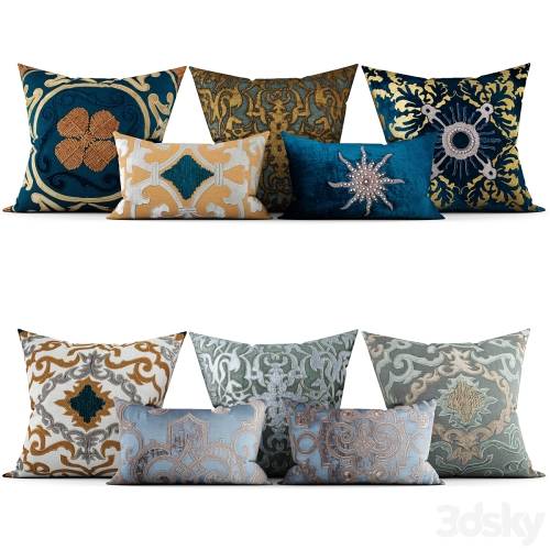 '3dsky Pro - Decorative pillows' '3dsky Pro - Decorative pillows'