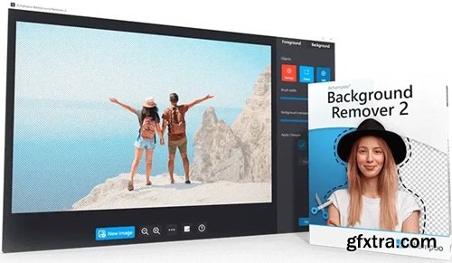 Ashampoo Background Remover 2.0.3