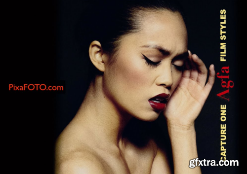 Pixafoto - Capture One-Agfa film Collection