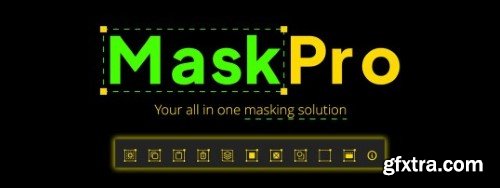 Aescripts - MaskPro v1.0