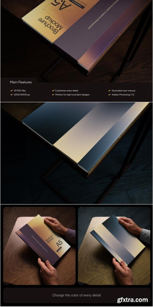 Mockupcloud - Oak Branding Mockups Kit