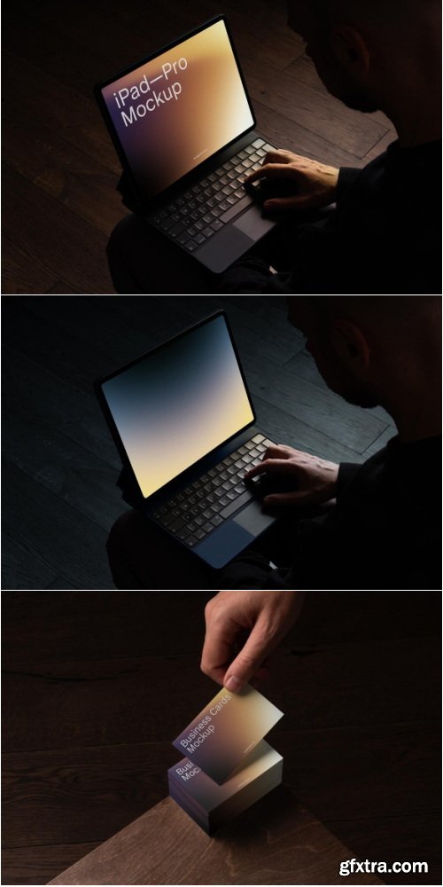 Mockupcloud - Oak Branding Mockups Kit