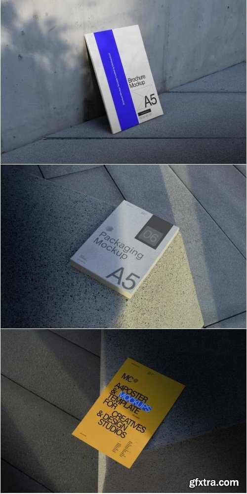 Mockupcloud - Raw Branding Mockups / Batch 00006