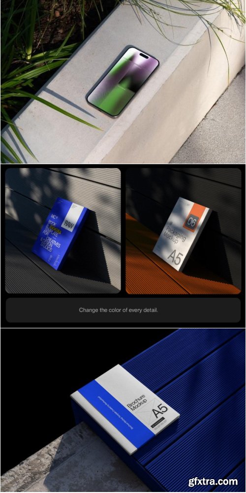 Mockupcloud - Raw Branding Mockups / Batch 00006