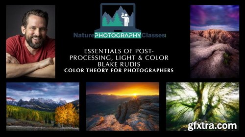 Naturephotocollective - Blake Rudis – Color Theory for Photographers