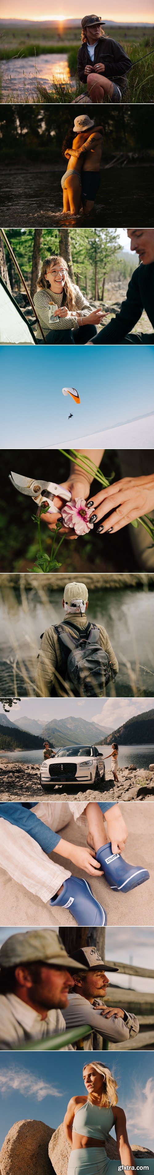 Forrest Mankins - FM Pro Presets 2025