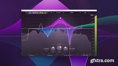 Puremix - Study of EQ controls