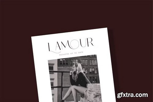 CreativeMarket - Monic Modern Ligature Font