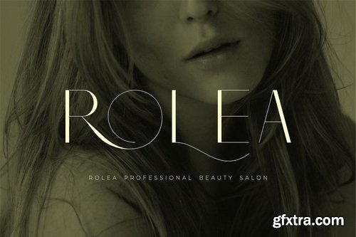 CreativeMarket - Monic Modern Ligature Font