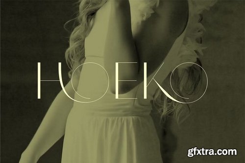 CreativeMarket - Monic Modern Ligature Font