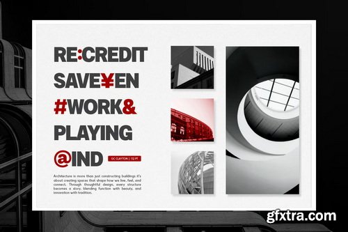 Clayton Modern Bold Display Sans