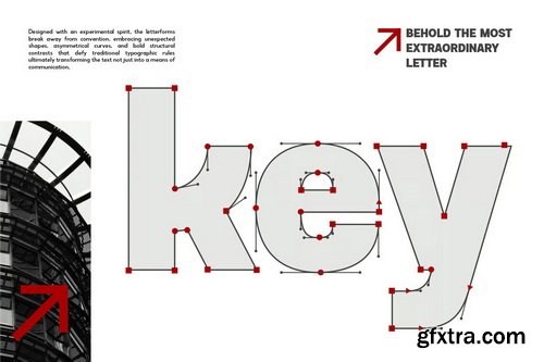 Clayton Modern Bold Display Sans