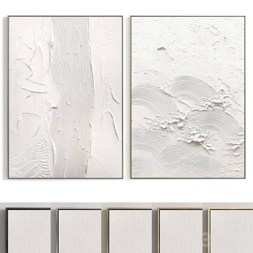 '3dsky Pro - Plaster Two Photo Frames T-361' '3dsky Pro - Plaster Two Photo Frames T-361'