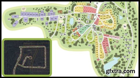 Udemy - Complete Guide to Subdivision Planning in Civil 3D