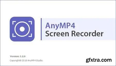 AnyMP4 Screen Recorder 1.5.72