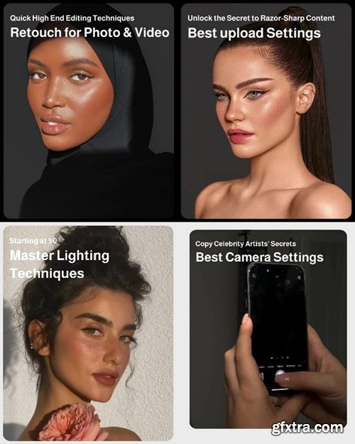 Tamara Williams - iPhone Masterclass