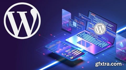 Udemy - Wordpress Web Development And Web Design For Beginners
