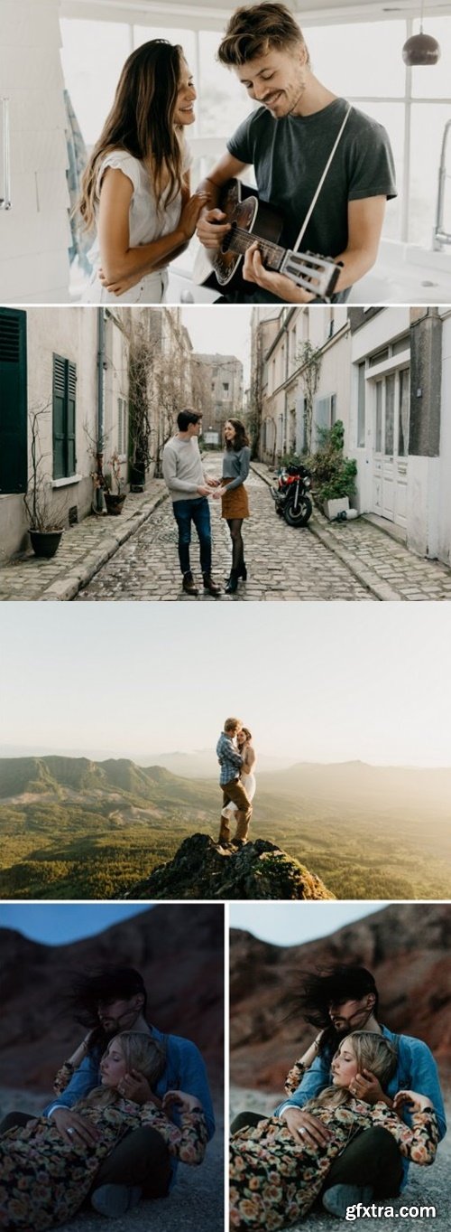 Phil Chester - Signature Collection Presets