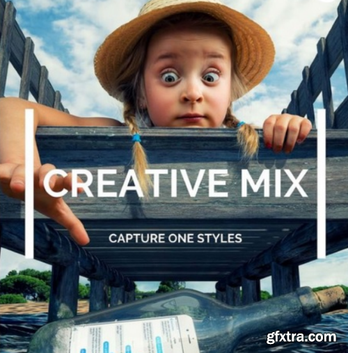 Pixafoto - Capture One Creative Mix Presets