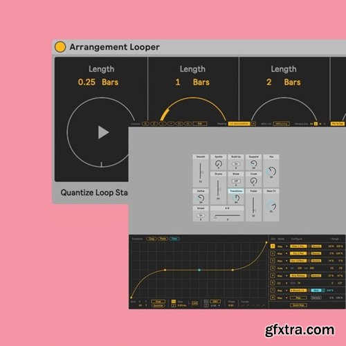 Performance Pack v1.2 by Iftah for Ableton Live 12