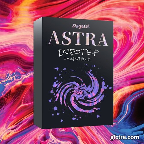 Dagashi Sounds Dagashi ASTRA Sample Pack