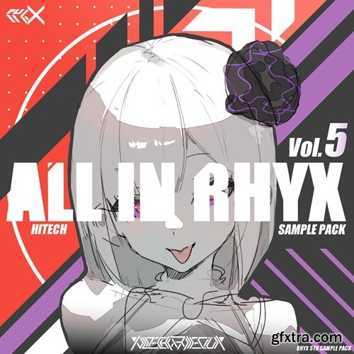 RHYX All In Rhyx Vol 5
