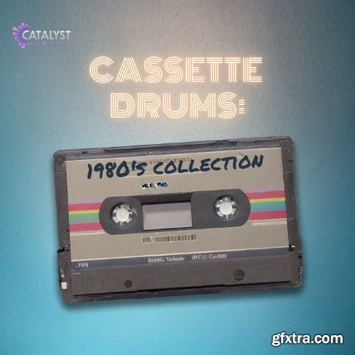 Catalyst Samples Cassette Drums: 1980'S Collection Catalyst Samples Cassette Drums: 1980'S Collection