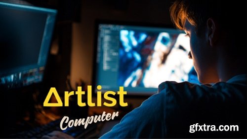 Artlist - Computers 12133