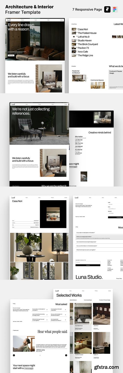 LUNA - Architecture & Interior Agency