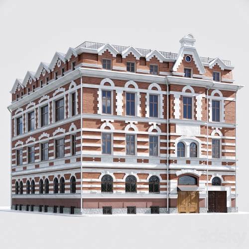 '3dsky Pro - Building'