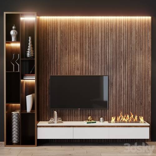 '3dsky Pro - tv set 121' '3dsky Pro - tv set 121'